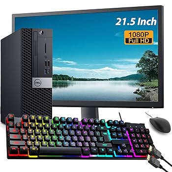 最終値下げ！Dell OptiPlex 5050 スリムタワー型モニターセット r12452_01.jpg